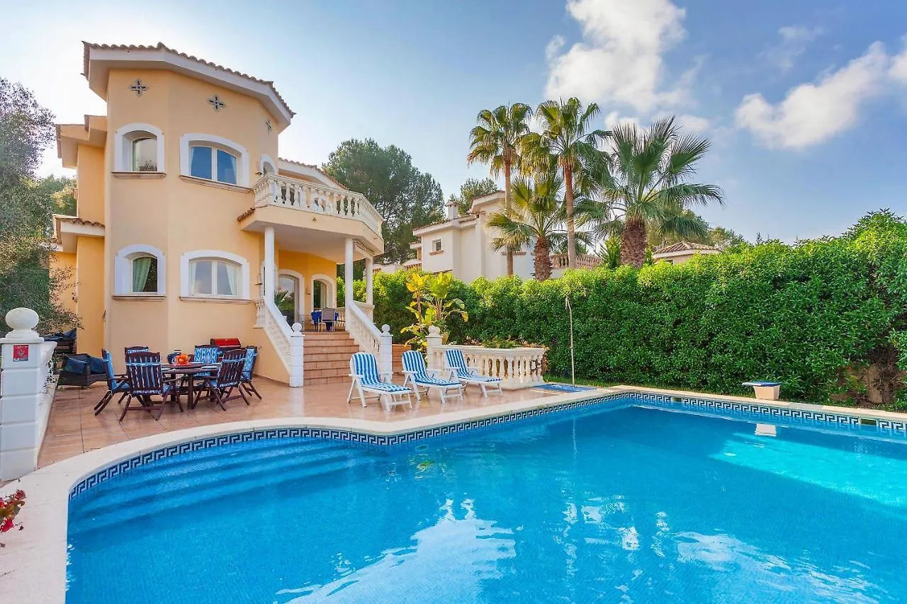 Villa Margarita Costa De La Calma