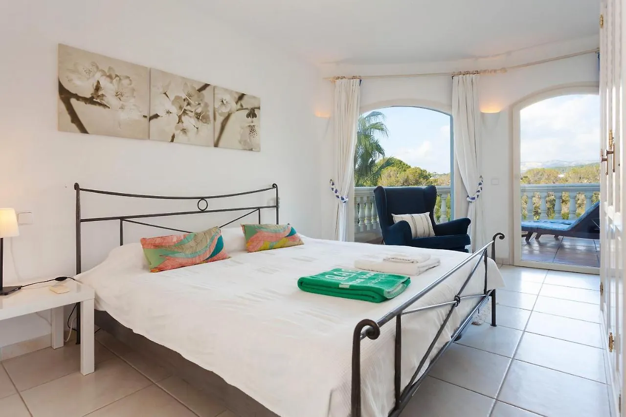 Villa Margarita Costa De La Calma Spanien