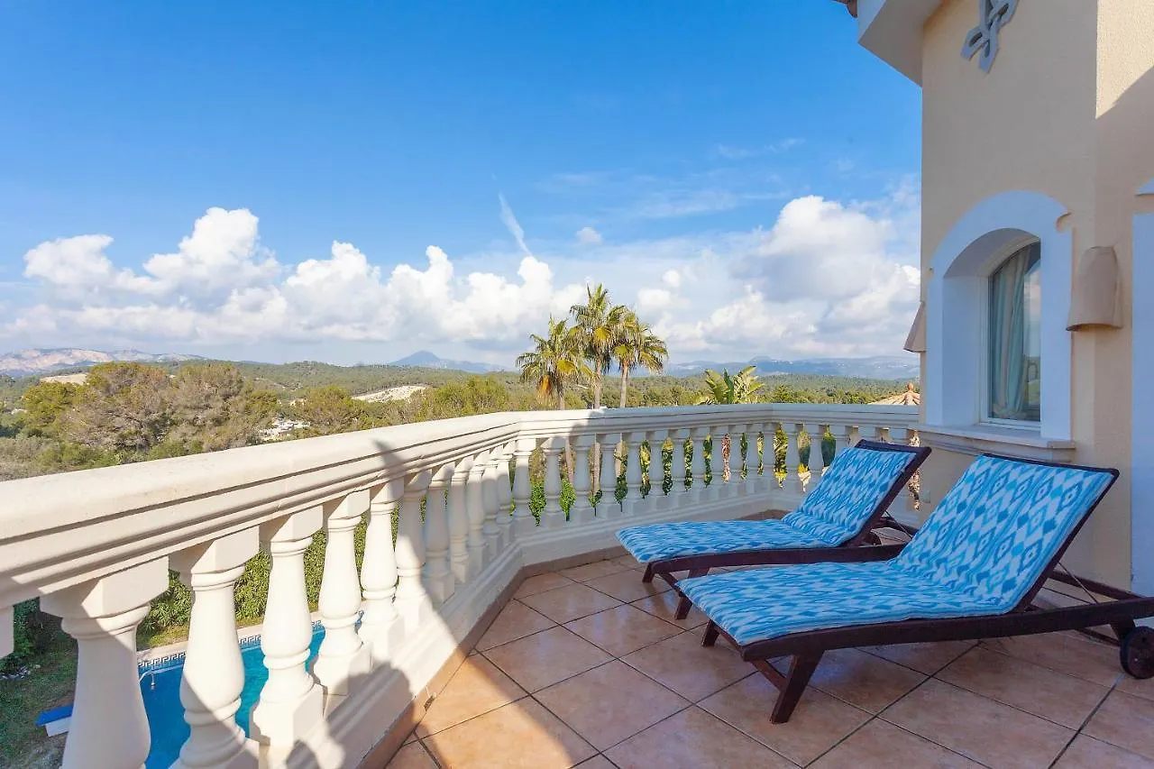Villa Margarita Costa De La Calma Spanien