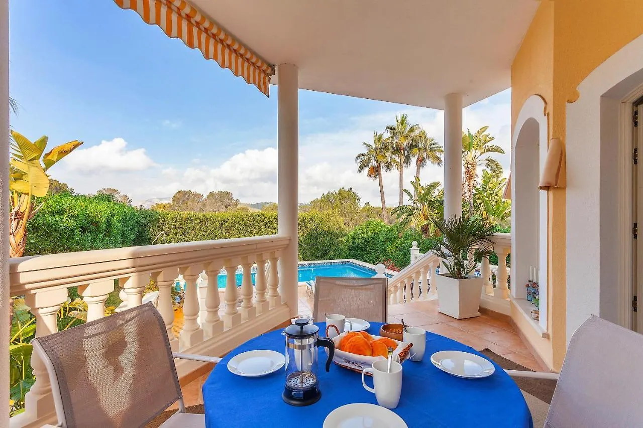 Villa Margarita Costa De La Calma 0*,  Spanien