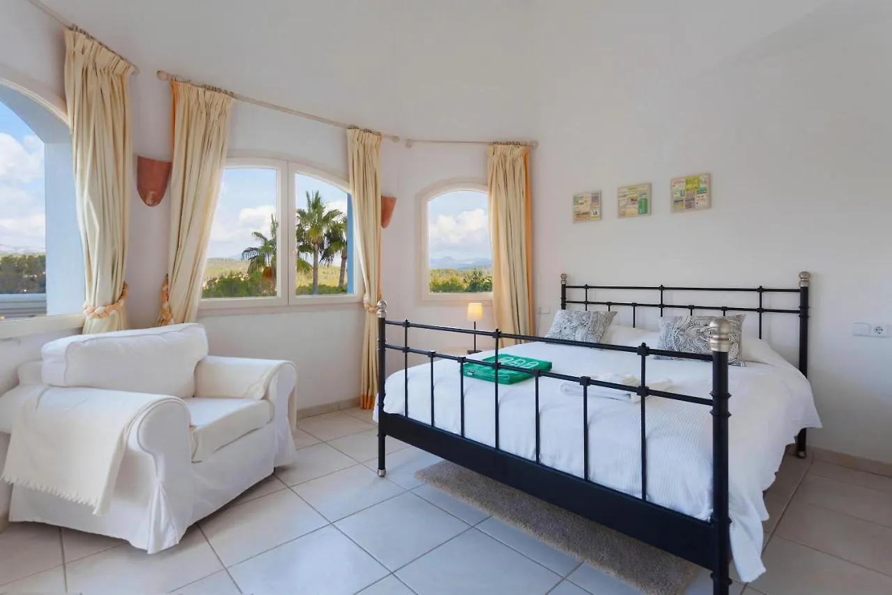 Villa Margarita Costa De La Calma